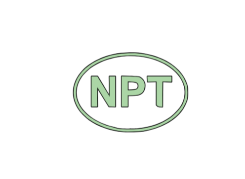 Newport Rhode Island Mint Euro vinyl sticker